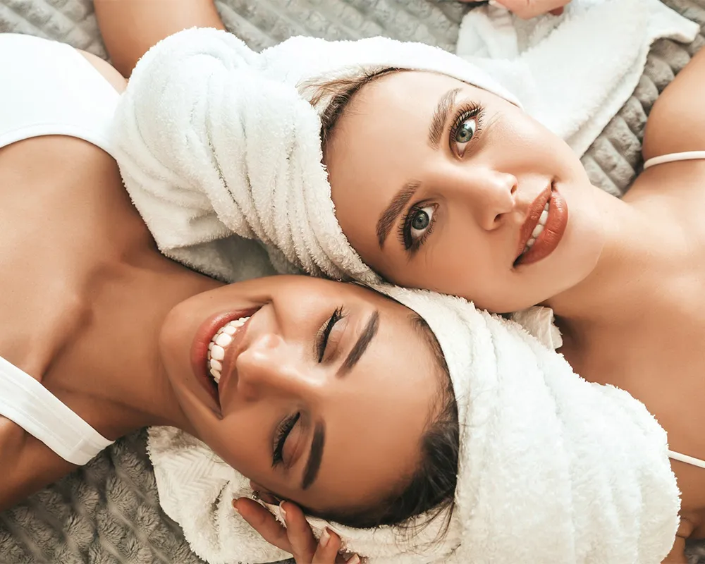 Paquetes & Promociones 2 dia de amigas en spa