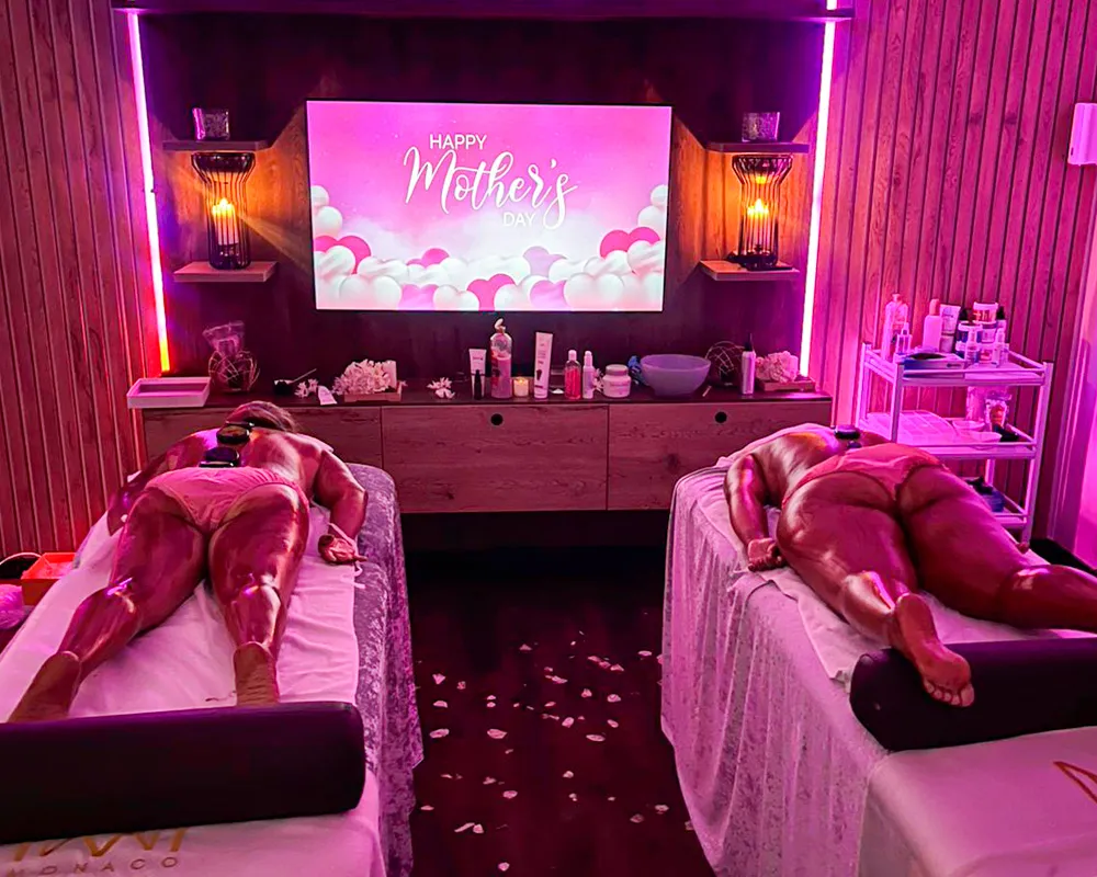 luxury spa para mujeres